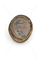European snuff box  c 1701-1750.