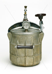'Easiwork' pressure cooker  c 1936.