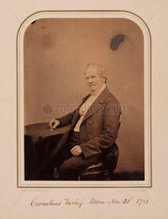 Cornelius Varley  English artist and scientist  1854-1866.