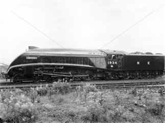 A4 class locomotive  1944.