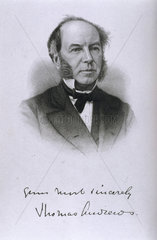 Thomas Andrews  physical chemist  1889.