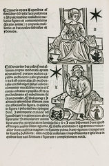Astrological Venus and Mercury  1489.