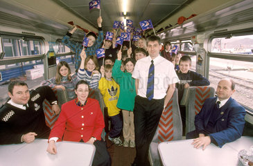 Travelling classroom  1998.