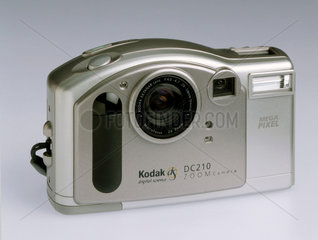 Kodak ‘DC210’ digital camera  1998.