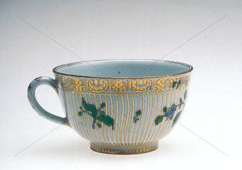 Teacup  c 1768-70.
