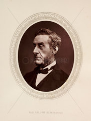 'The Earl Of Shaftesbury'  1876.