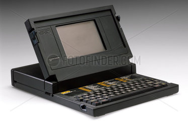 GRiD Compass laptop computer  1982.