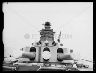 HMS ‘Rodney’  1939.