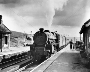 London  Midland and Scottish Railway Class