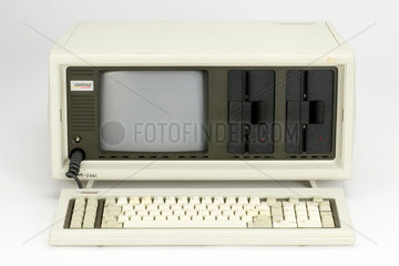Compaq portable personal computer 1983
