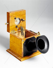 Reis telephone  1863.
