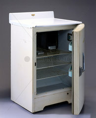 Frigidaire refrigerator  United States  1949-1959.