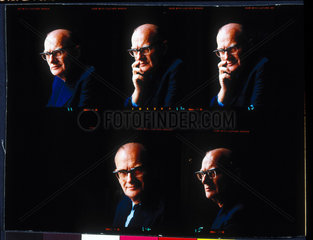 Arthur C Clarke  c 1970s.