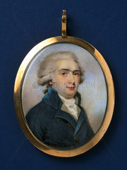 Matthew Baillie  physician and pioneer morbid anatomist  1781-1798.