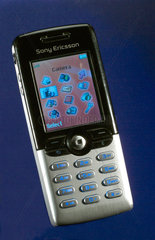 Sony Ericsson T610 mobile ‘phone  2003.