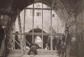 Jerusalem  1939.