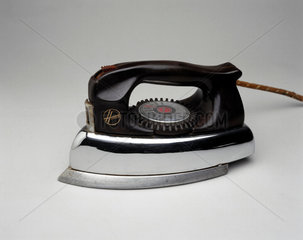 'Hoover' steam iron  1953.