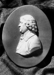Josiah Wedgwood  English potter  1760s.