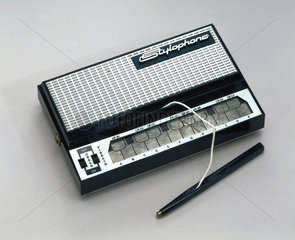 Stylophone  electronic mini organ  c 1968.