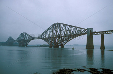 Forth Bridge  1997.
