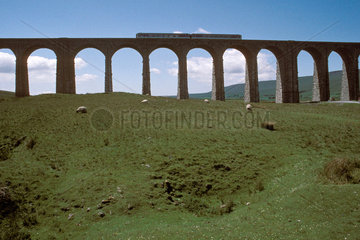 Ribblehead Viaduct  1994.