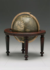 Arabic celestial globe  18th century.