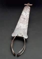 Obstetrical forceps