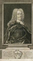 Emanuel Swedenborg  Swedish mystic and scientist  1734.