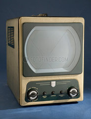 Ekco portable television receiver TMB272  c 1956.