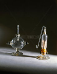 Voltameters  19th century.