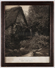 Holy Street Mill  1866.