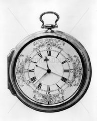 Harrison's fourth marine chronometer  1759.