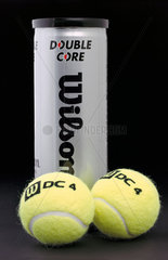 Wilson DC 4 tennis balls  c 2006.