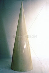 Radome (nose cone) for Concorde aircraft  c 1970.