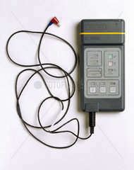 Hearing testing device  1999.
