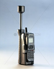 Kyocera ‘Iridium’ mobile phone  c 1998.
