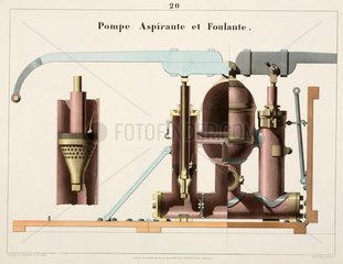 Vacuum pump  1856.