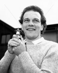 Andy Gray  February 1984.