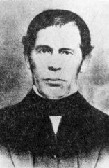 Uriah Atherton Boyden  American engineer  1835-1855.