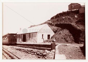 'Summit Station'  1894.