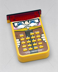 ‘Little Professor’ electronic calculator  1980.