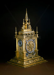 Augsburg clock  c 1630.