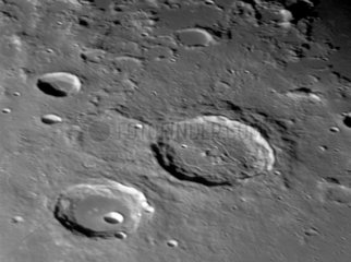 Atlas and Hercules Craters  2 September 2004.