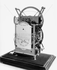 Harrison's third marine chronometer  1757.