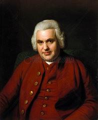 Thomas Mudge  English horologist  1772.