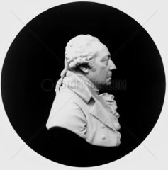 Matthew Boulton  English engineer and industrialist  1802.