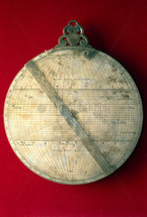 Astrolabe  Italian  1572.