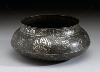 Divination cup  probably Turkish  1451.