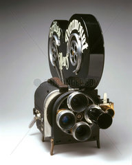 Wall 35mm cine camera  c 1948.