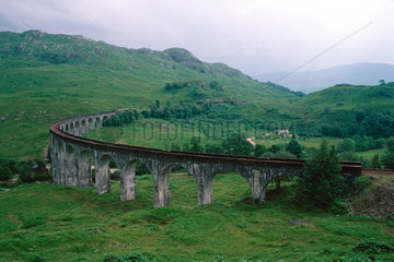 Glenfinnan Viaduct.